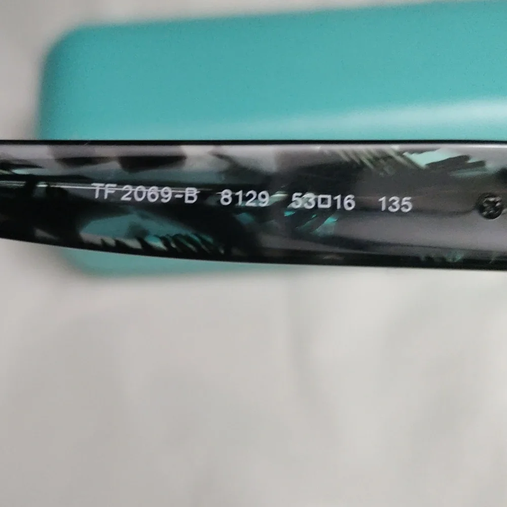 TIFFANY & CO TF2069-B 8129 Italian Eyeglasses Frames